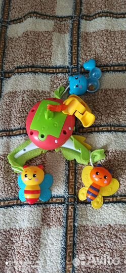 Мобиль на кроватку