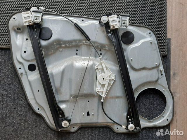 Стеклоподъемный механизм передний правый Mercedes