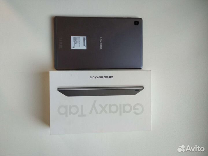 Планшет Samsung galaxy tab a7 lite