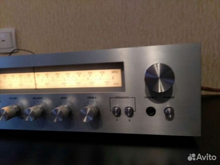 Усилитель ресивер Scott R307