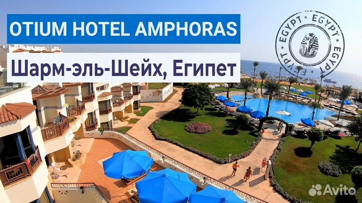Приглашаем на отдых в Шарм эль Шейх, Египет