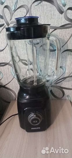 Блендер стационарный philips