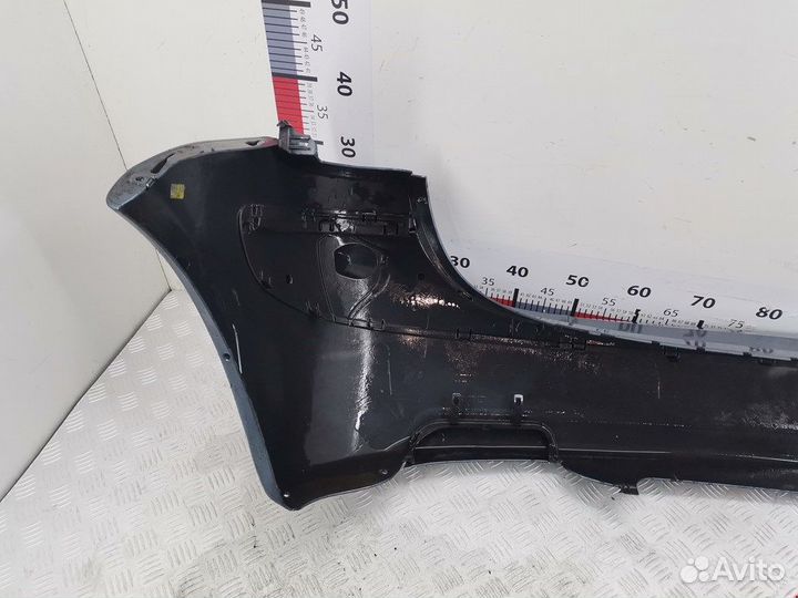 Бампер задний для Citroen Picasso