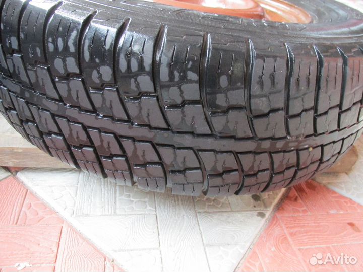 Продам шины с дисками, шину