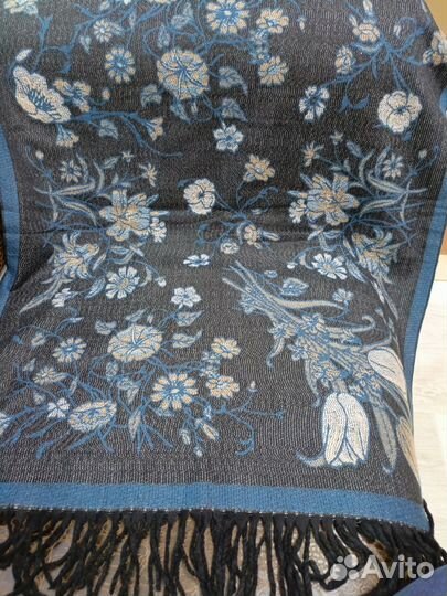 Палантин женский