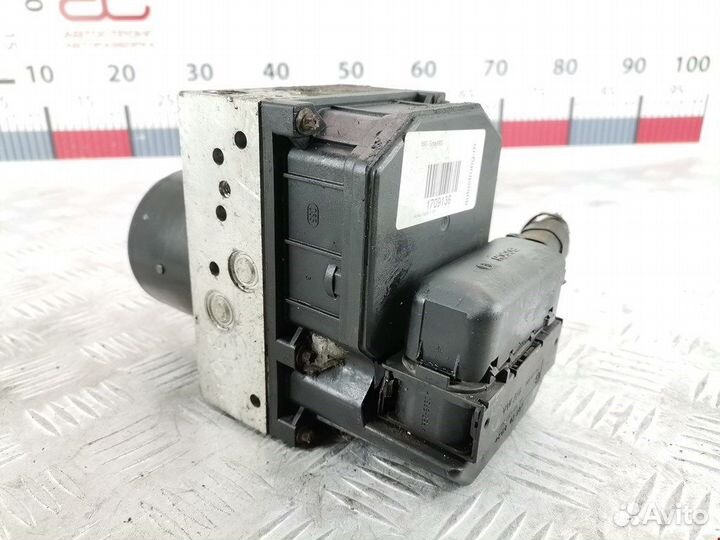 Блок ABS для Skoda Fabia 1 6Q0698417