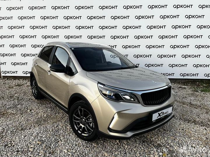 Livan X3 pro 1.5 CVT, 2023