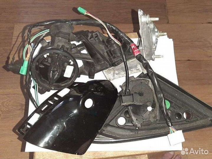 Камера от зеркала infiniti jx/qx60