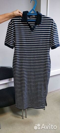 Платье -поло