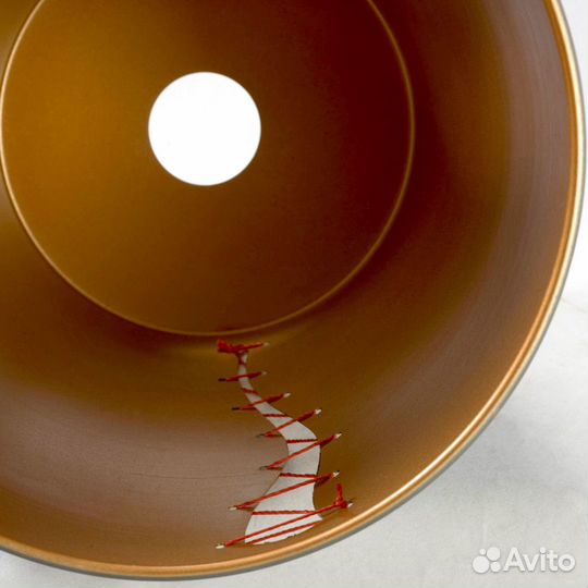 Спот Lussole Loft лофт 3 лампы