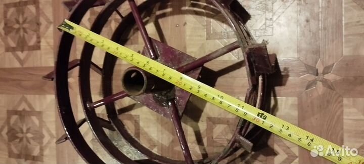 Грунтозацепы