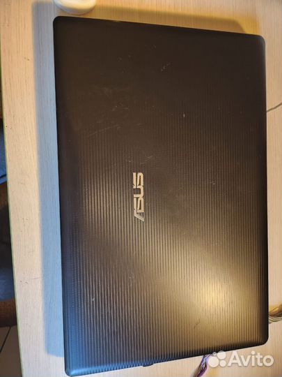 Ноутбук asus K75D на запчасти