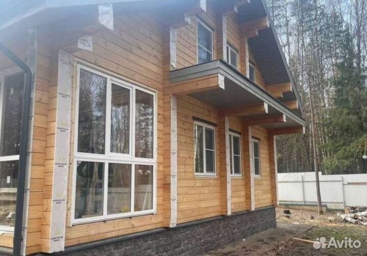 Остекление балкона