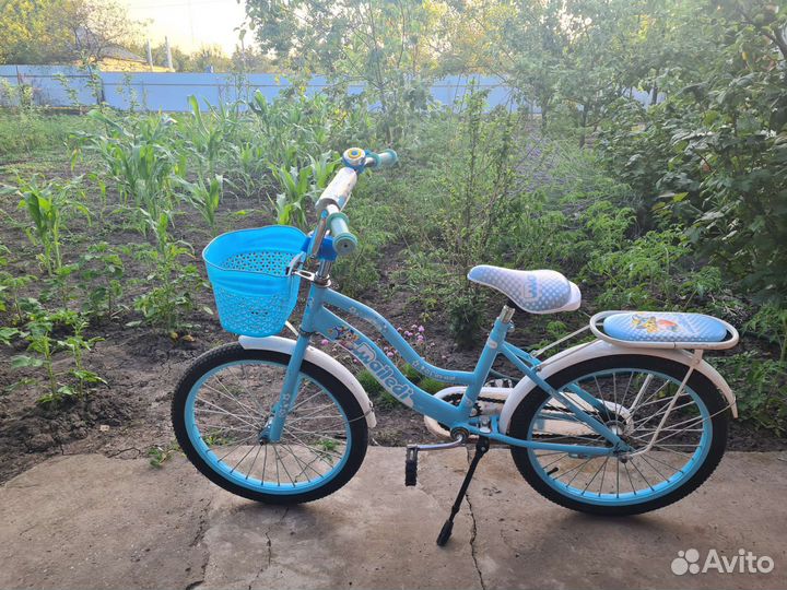 Продам детский велосипед в отличном состоянии