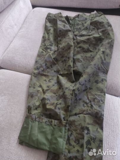 Военная форма