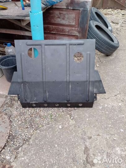 Защита двигателя ваз 2110-12,приора