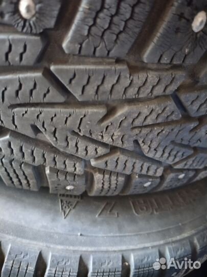 Nokian Tyres Hakkapeliitta 7 175/70 R13