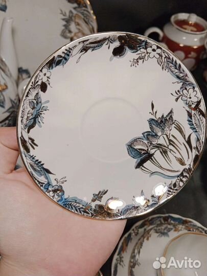 Кофейный сервиз лфз.