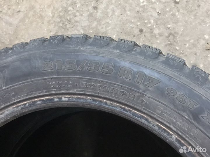 Nokian Tyres Nordman 5 215/55 R17