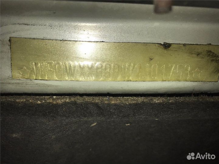 Разбор на запчасти Ford Mondeo 3