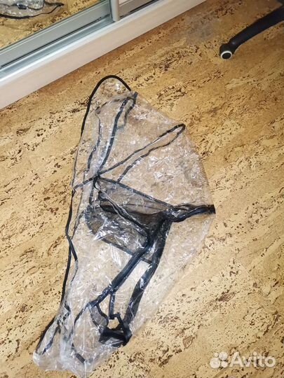 Дождевик дл коляски concord