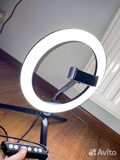 Кольцо для селфи