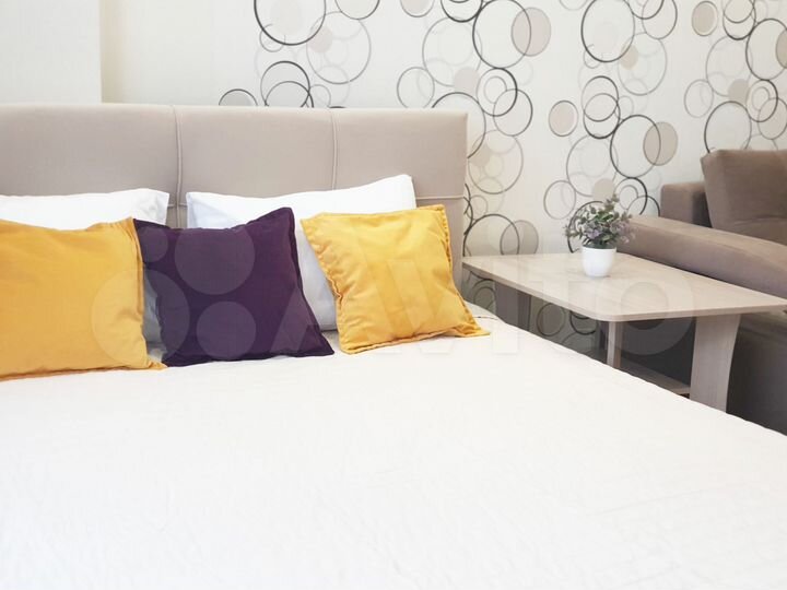 1-к. квартира, 45 м², 15/23 эт.