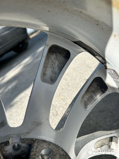 Колеса BMW r18