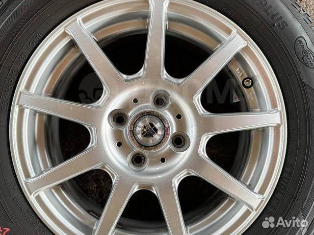 Литые диски r15 4x100 honda