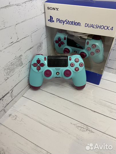 Джойстик Dualshock Sony PS4 Новый Гарантия