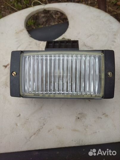 Фара противотуманная СССР