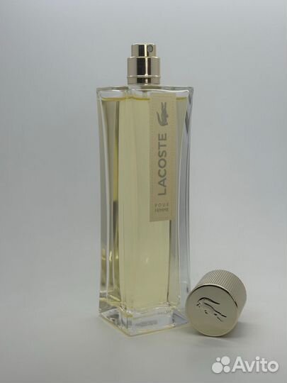 Lacoste Pour Femme