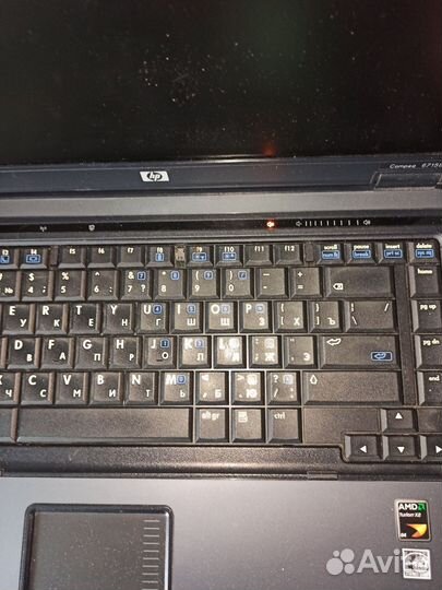 Ноутбук hp Compaq6715b