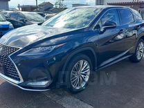 Lexus RX 2.0 AT, 2019, 36 000 км, с пробегом, цена 3 550 000 руб.