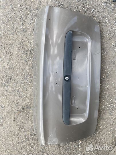 Багажник на калину