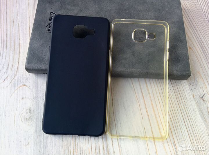 На samsung a5 2016 стекло чехол поклейка