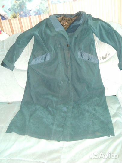 Женская одежа, платок, плащ, куртка