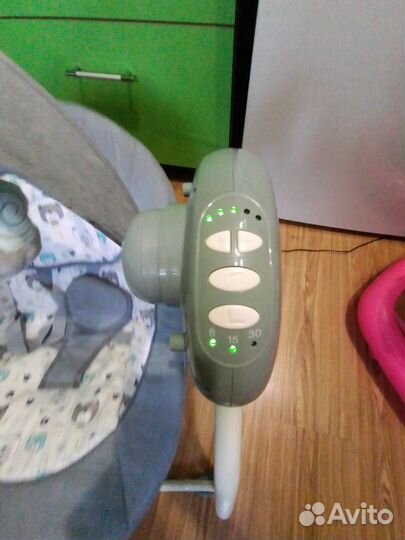 Электрокачели