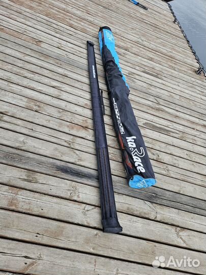 Парус с мачтой для виндсерфинга Ka Race 11.8