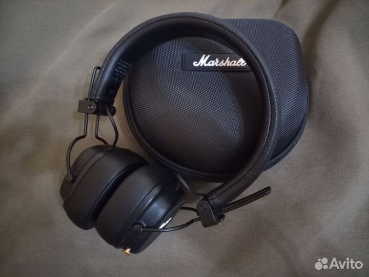 Marshall major 4 оригинал