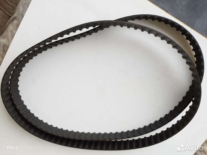 Ремни приводные