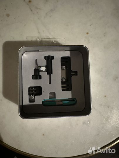 Фонарь led knog qudos action light