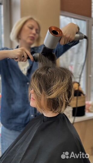 Обучение на парикмахера с 0