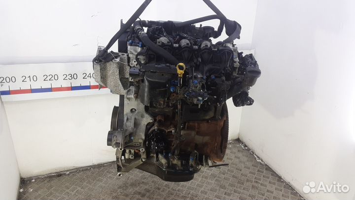 Двигатель Land Rover Range Rover Evoque 224DT (DW12cted4 )