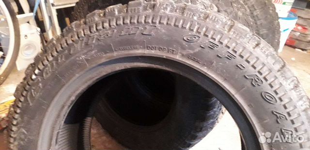 Cordiant Off Road 215/65 R16