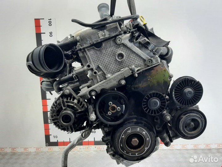 Двигатель Opel Vectra C Y22DTR