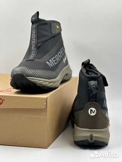 Кроссовки Merrell Gore-tex