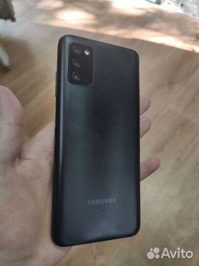 Телефон Samsung A03s