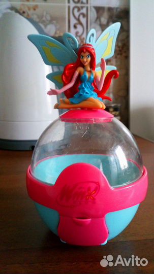 Пикси, Винкс