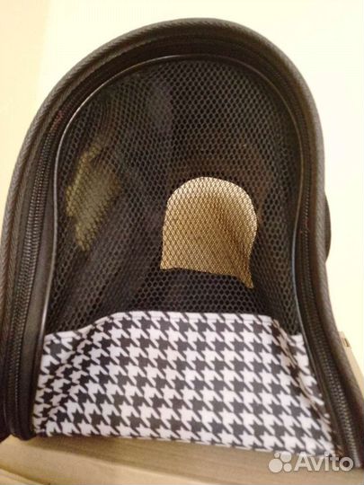 Сумка переноска для кошек бу